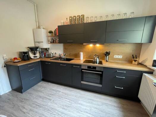 Wohnung zur Miete 350 € 2 Zimmer 63 m² frei ab sofort Görlitzer Straße 4 Weißwasser/O.L. 02943