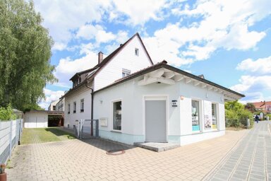 Mehrfamilienhaus zum Kauf als Kapitalanlage geeignet 589.000 € 5 Zimmer 219 m² 612 m² Grundstück Kornburg / Worzeldorf Nürnberg 90455