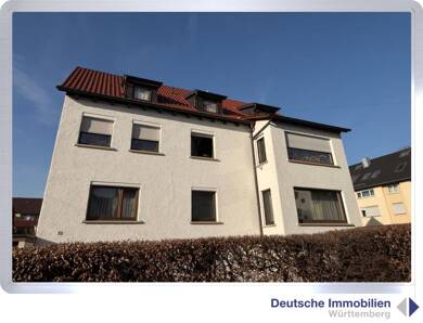 Mehrfamilienhaus zum Kauf als Kapitalanlage geeignet 1.150.000 € 15 Zimmer 267 m² 502 m² Grundstück teilbar ab 267 m² Bad Cannstatt Stuttgart 70374