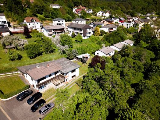 Haus zum Kauf 549.000 € 12 Zimmer 362 m² 2.304 m² Grundstück frei ab sofort Bollendorf Bollendorf 54669