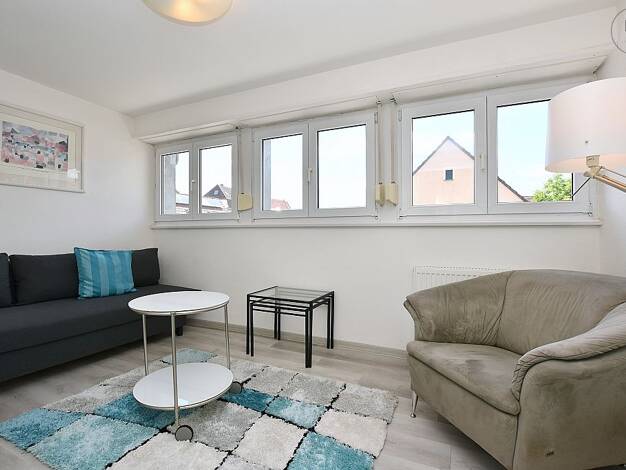 Wohnung zur Miete auf Zeit 1.325 € 2,5 Zimmer 53 m² frei ab sofort Zuffenhausen Stuttgart 70435