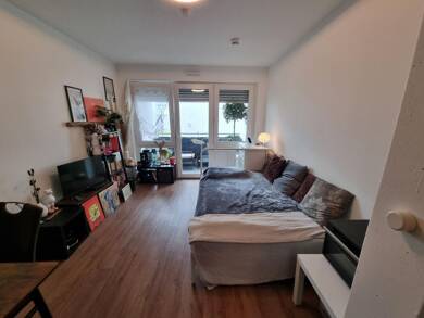 Wohnung zur Miete 380 € 1 Zimmer 29,5 m² EG frei ab 01.08.2025 Keuneweg 7 Neu-Kürenz 2 Trier 54295