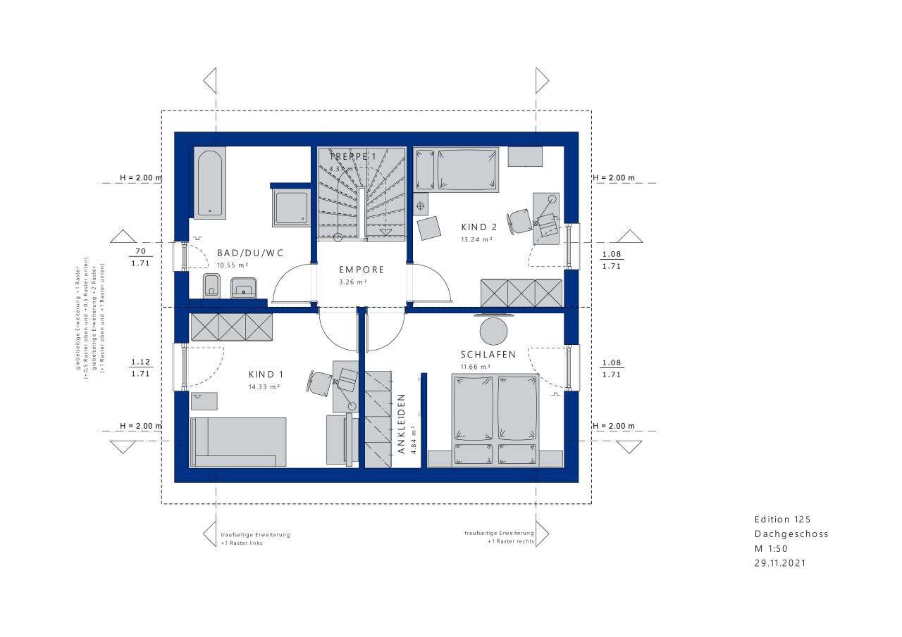 Einfamilienhaus zum Kauf provisionsfrei 627.500 € 4 Zimmer 125 m²<br/>Wohnfläche 990 m²<br/>Grundstück Weinböhla 01689