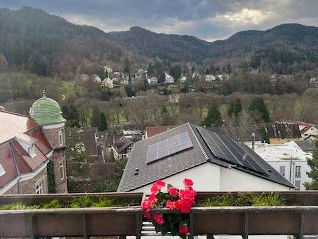 Wohnung zum Kauf provisionsfrei 279.500 € 2 Zimmer 66 m² 2. Geschoss Innenstadt Baden-Baden 76530