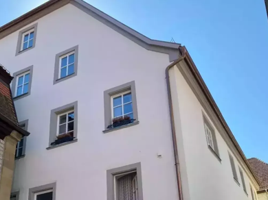 Wohnung zur Miete 340 € 3 Zimmer 62 m² Geschoss 2/2 Lange Gasse 3 Marktbreit Marktbreit 97340