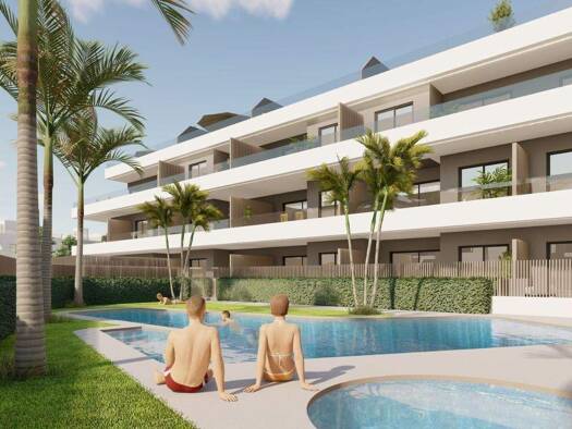 Wohnung zum Kauf provisionsfrei 295.000 € 3 Zimmer 90 m² Calle Ramon Campoamor  2 Pilar de la Horadada 03190 