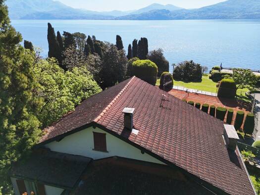 Einfamilienhaus zum Kauf 750.000 € 8 Zimmer 282 m² 3.021 m² Grundstück frei ab sofort Oggebbio 28824