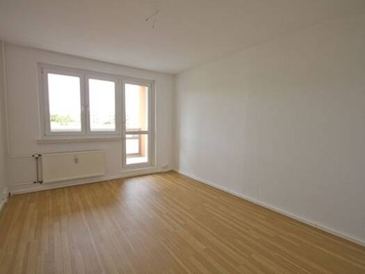 Wohnung zur Miete 378 € 3 Zimmer 60,9 m² 3. Geschoss frei ab 01.01.2026 Hildesheimer Str. 46 Südstadt Halle (Saale) 06128