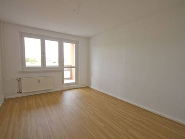 Wohnung zur Miete 378 € 3 Zimmer 60,9 m² 3. Geschoss Hildesheimer Str. 46 Südstadt Halle (Saale) 06128