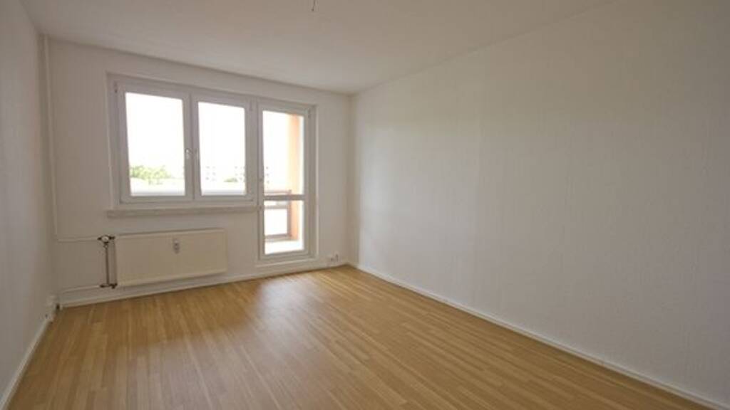 Wohnung zur Miete 378 € 3 Zimmer 60,9 m² 3. Geschoss Hildesheimer Str. 46 Südstadt Halle (Saale) 06128