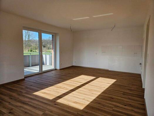 Wohnung zur Miete - Erstbezug 899 € 3 Zimmer 85,9 m² Lienen 49536