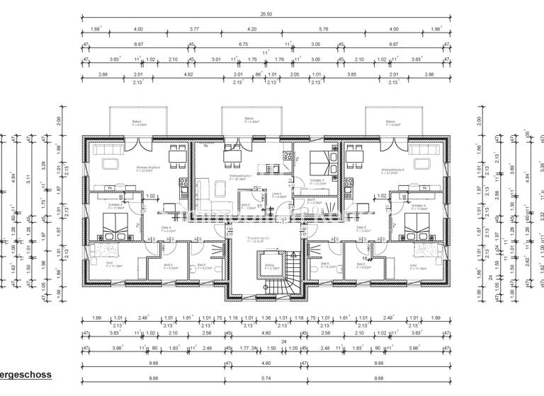 Wohnung zum Kauf 269.000 € 3 Zimmer 76 m²<br/>Wohnfläche Wolthusen Emden 26725