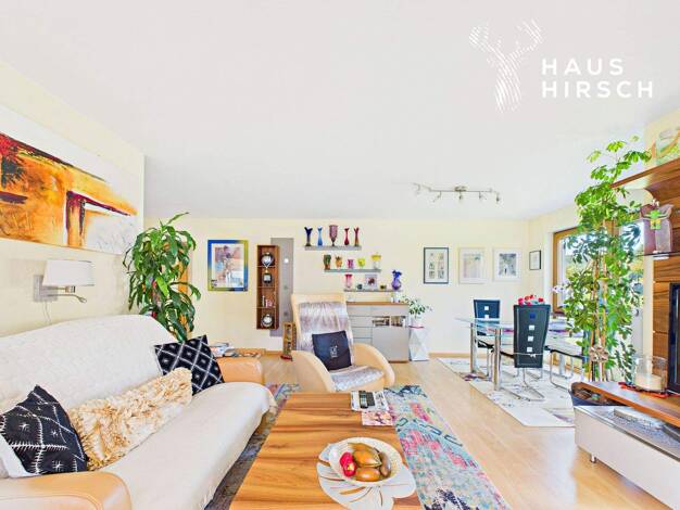 Wohnung zum Kauf 295.000 € 3 Zimmer 90,8 m² 1. Geschoss Bad Herrenalb 76332