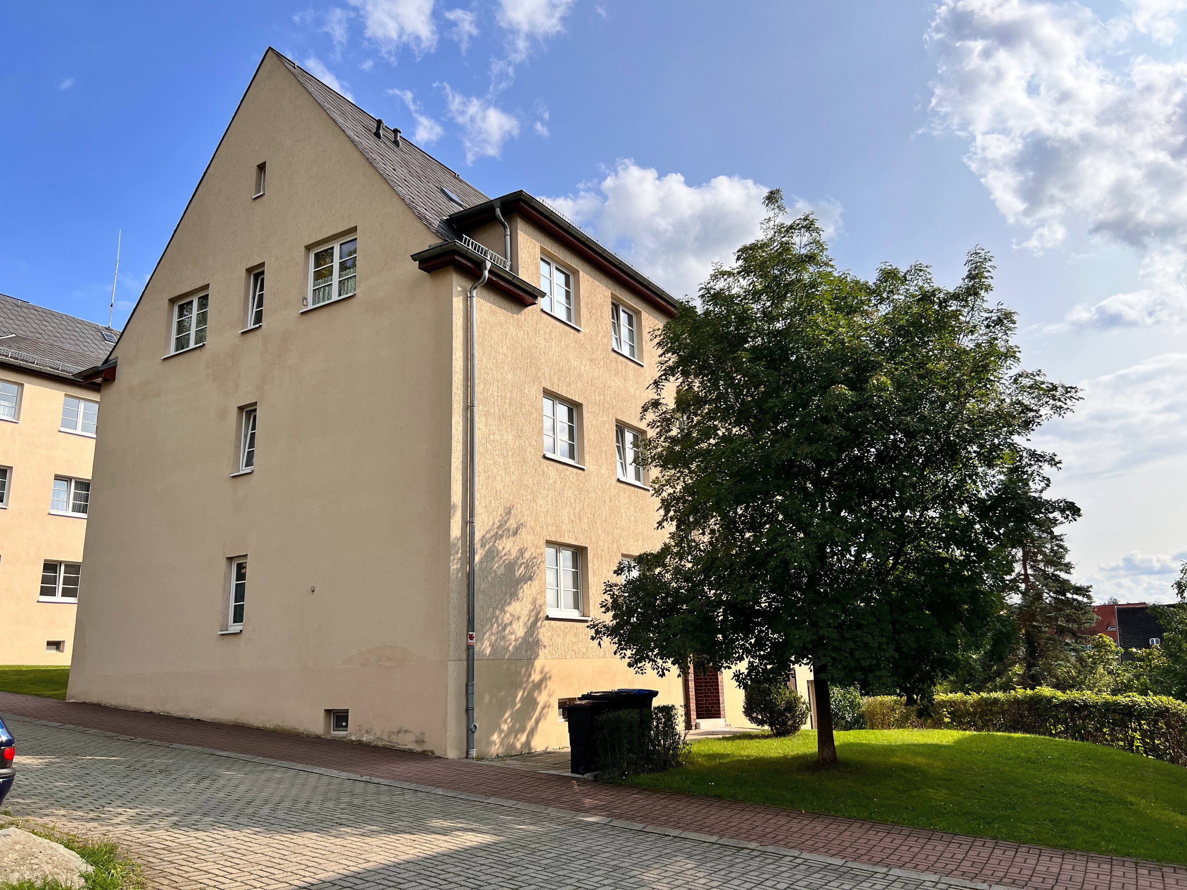 Wohnung zum Kauf 24.000 € 2 Zimmer 46,5 m²<br/>Wohnfläche 01.02.2025<br/>Verfügbarkeit Reusa / Sorga Plauen 08529