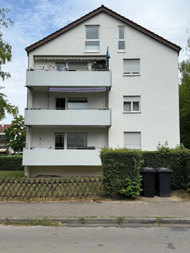 Wohnung zum Kauf provisionsfrei 282.000 € 4 Zimmer 78 m² 1. Geschoss Eichendorffstrasse 13 Grünbühl Ludwigburg 71638