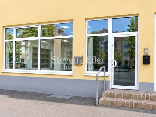 Laden zur Miete 1.000 € 80 m² Verkaufsfläche St Peter Nürnberg 90478