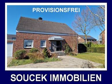 Einfamilienhaus zum Kauf provisionsfrei 429.000 € 7 Zimmer 195 m² 719 m² Grundstück frei ab sofort Droste-Hülshoff-Str. Everswinkel Everswinkel 48351