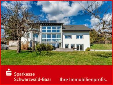 Wohnung zum Kauf 349.000 € 3,5 Zimmer 122 m² Souterrain Klengen Brigachtal 78086