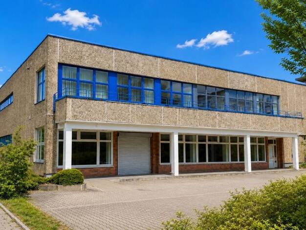 Lagerhalle zur Miete 600 m² Lagerfläche Strehlen Dresden 01219