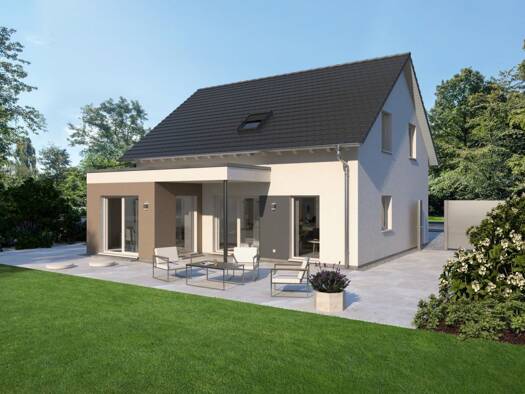 Haus zum Kauf provisionsfrei 589.000 € 4 Zimmer 160 m² 580 m² Grundstück Somborn Freigericht 63579