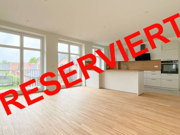 Wohnung zur Miete - Erstbezug 1.120 € 3 Zimmer 80 m² frei ab 01.10.2026 Sievershütten 24641