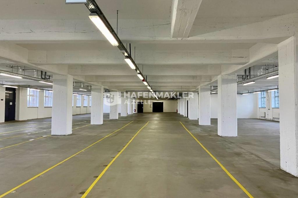 Halle/Industriefläche zur Miete 893,2 m²<br/>Lagerfläche Veddel Hamburg 20539