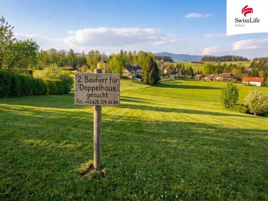 Grundstück zum Kauf 656 m² Grundstück Hof bei Salzburg 5322