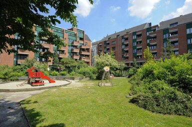 Wohnung zur Miete nur mit Wohnberechtigungsschein 634 € 2 Zimmer 77,7 m² 4. Geschoss frei ab 01.01.2025 Kohlhöfen 27 Neustadt Hamburg 20355