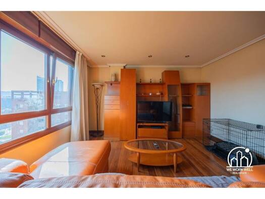 Wohnung zum Kauf 455.000 € 3 Zimmer 110 m² 1. Geschoss Bilbao 48002