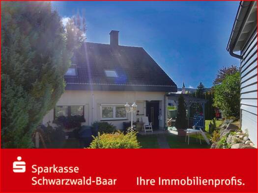 Reihenendhaus zum Kauf 225.000 € 4 Zimmer 103 m² 264 m² Grundstück Schönwald 78141