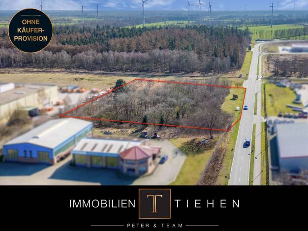 Gewerbegrundstück zum Kauf provisionsfrei 10.062 m² Grundstück Dörpen Dörpen 26892