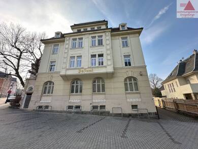 Haus zum Kauf 350.000 € 21 Zimmer 549 m² 820 m² Grundstück Wilkau-Haßlau Wilkau-Haßlau 08112