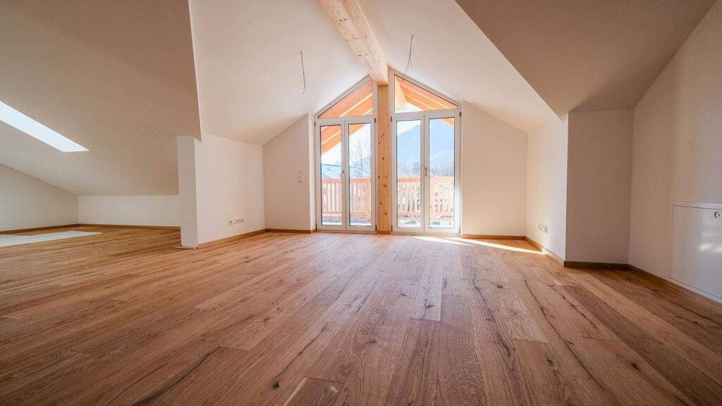 Wohnung zum Kauf - Erstbezug provisionsfrei 659.000 € 3 Zimmer 105,8 m² 2. Geschoss St. Valentin Ruhpolding 83324