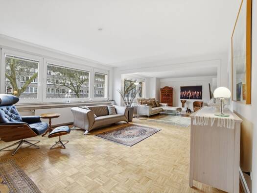 Wohnung zum Kauf 798.000 € 5 Zimmer 142,5 m² 2. Geschoss frei ab 15.11.2026 Düsseltal Düsseldorf 40239