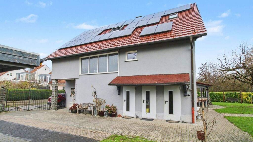 Sonstiges zum Kauf als Kapitalanlage geeignet 869.000 € 7 Zimmer 224 m² 2.869,2 m² Grundstück Spachbrücken Reinheim 64354