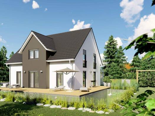 Haus zum Kauf provisionsfrei 339.000 € 6 Zimmer 156 m² 500 m² Grundstück Moosthenning Moosthenning 84164