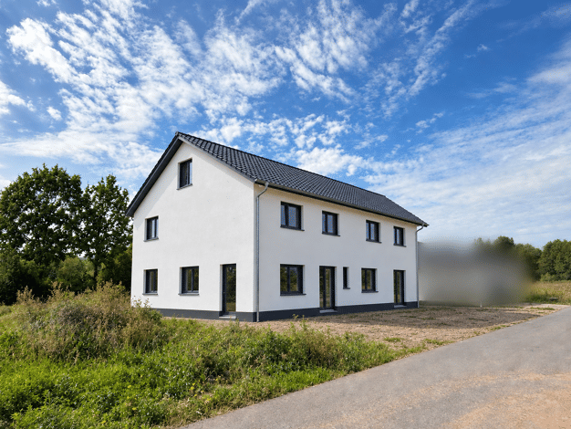 Doppelhaushälfte zum Kauf provisionsfrei 429.000 € 5 Zimmer 154 m² 369 m² Grundstück Röthekamp Bückeburg Bückeburg 31675