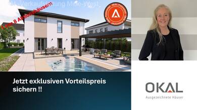 Einfamilienhaus zum Kauf 439.900 € 5 Zimmer 186 m² 565 m² Grundstück Oberbachheim 56355