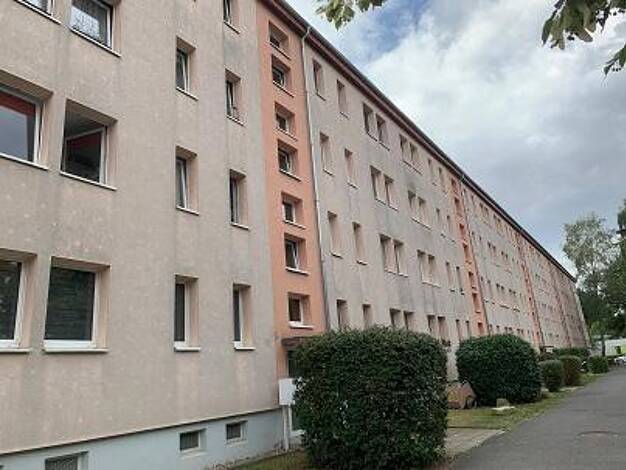 Wohnung zur Miete 335 € 2 Zimmer 39,3 m² 2. Geschoss frei ab 03.10.2026 Fuchsgrund 17 Ilversgehofen Erfurt 99089