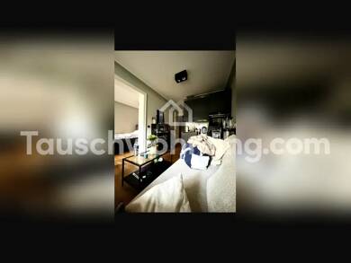 Wohnung zur Miete Tauschwohnung 1.050 € 2 Zimmer 38 m² EG Eppendorf Hamburg 20249