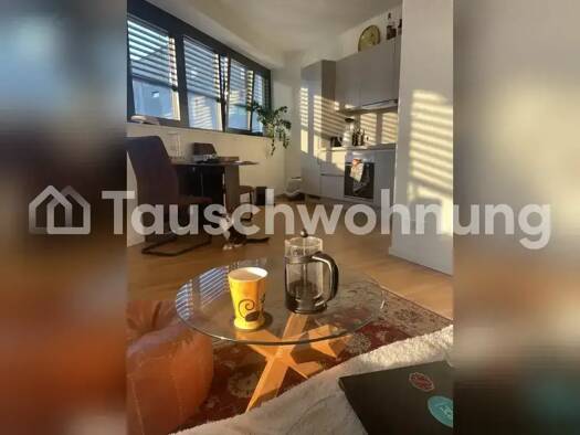 Wohnung zur Miete Tauschwohnung 1.500 € 1 Zimmer 54 m² 4. Geschoss Mitte Berlin 10117