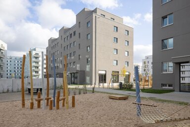 Wohnung zur Miete 1.326,55 € 4 Zimmer 84,3 m² 1. Geschoss frei ab sofort Zossener Straße 146 Hellersdorf Berlin 12629