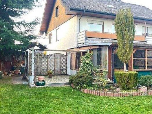 Doppelhaushälfte zum Kauf 365.000 € 4 Zimmer 114 m² 481 m² Grundstück Oldentrup Bielefeld 33719