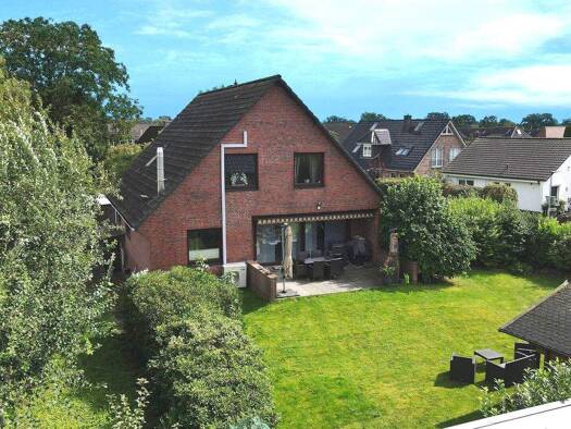 Einfamilienhaus zum Kauf provisionsfrei 685.000 € 5 Zimmer 148 m² 781 m² Grundstück Delingsdorf 22929
