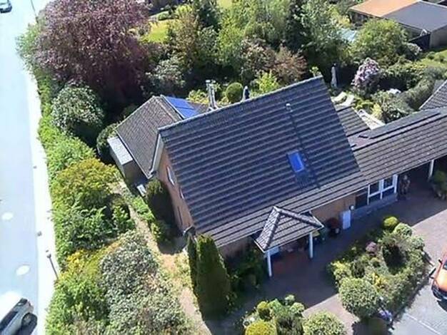 Einfamilienhaus zum Kauf provisionsfrei 455.000 € 7 Zimmer 185 m² 1.397 m² Grundstück Dorfstraße 7 Jagel 24878