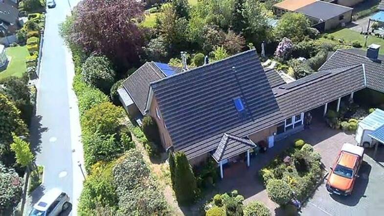 Einfamilienhaus zum Kauf provisionsfrei 470.000 € 7 Zimmer 185 m² 1.397 m² Grundstück Dorfstraße 7 Jagel 24878