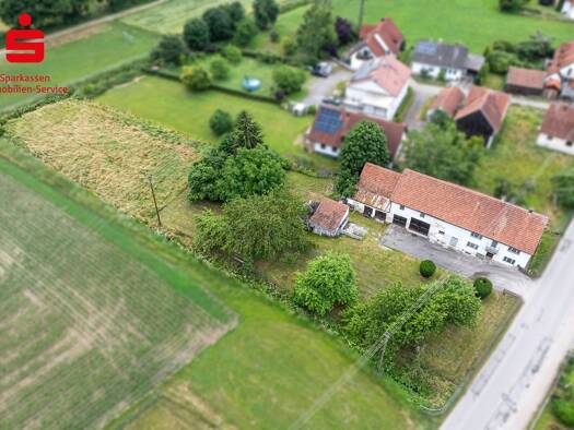 Grundstück zum Kauf 795.000 € 3.554 m² Grundstück Bachenhausen Fahrenzhausen 85777