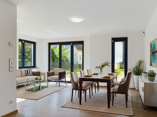 Maisonette zum Kauf - Erstbezug 599.000 € 2 Zimmer 83,9 m² EG frei ab 01.04.2026 Alt-Hohenschönhausen Berlin 13053