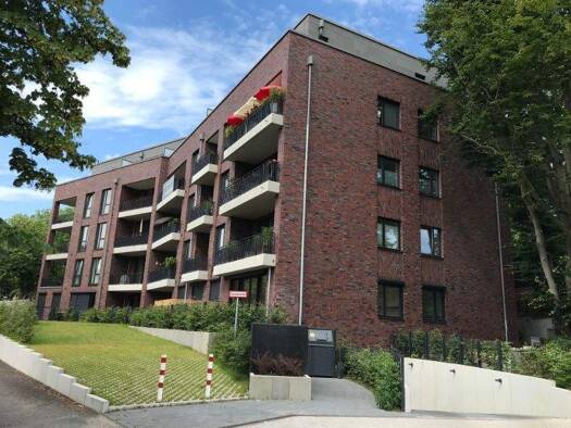 Wohnung zur Miete 1.607 € 2 Zimmer 84,4 m² frei ab 01.03.2026 Erdkampsweg 4 Fuhlsbüttel Hamburg 22335