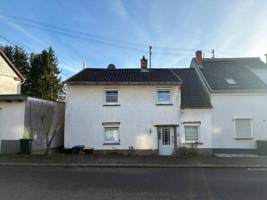 Einfamilienhaus zum Kauf 179.000 € 5 Zimmer 112,3 m² 282 m² Grundstück Riegelsberg 66292